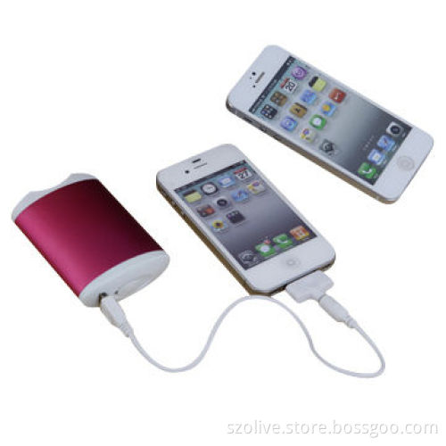 Battery Hand Warmer 4400mAh Power Bank